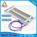 PTC heating element with thermistor